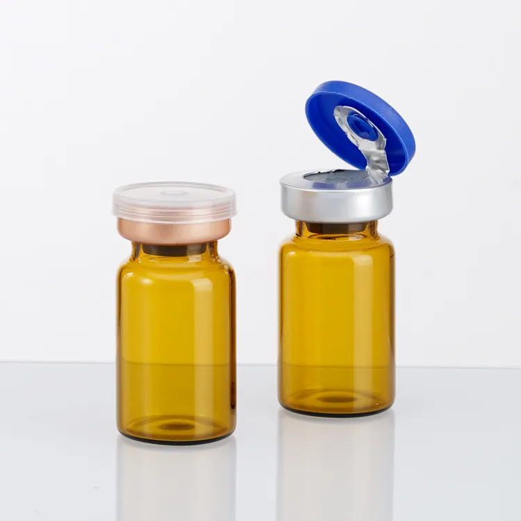 Lasiset lääkepullot