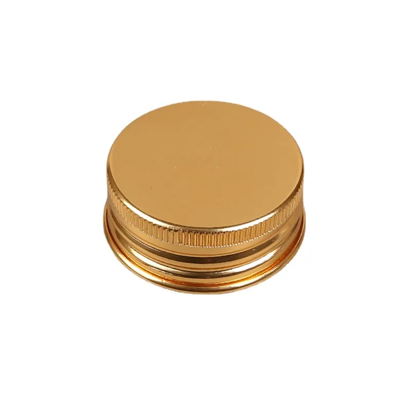 Metallinen alumiininen kierrekorkki